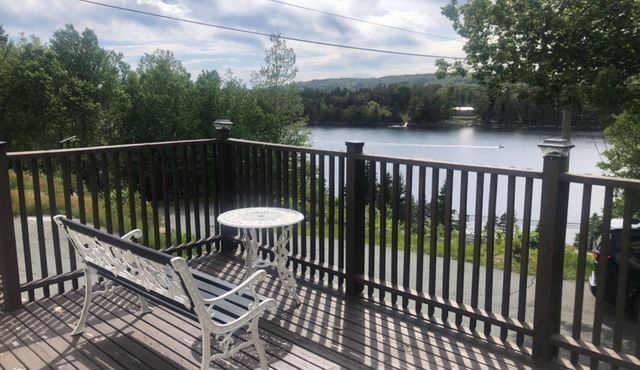 Overlooking the Stunning views of St.Margaret's Bay