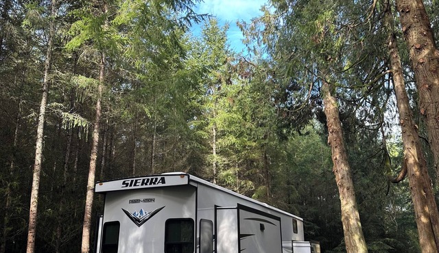 Pacific Northwest Luxury Glamping! in Olympia