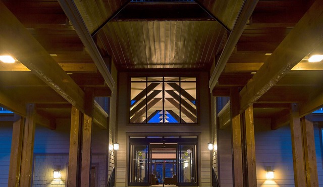 Palliser Lodge