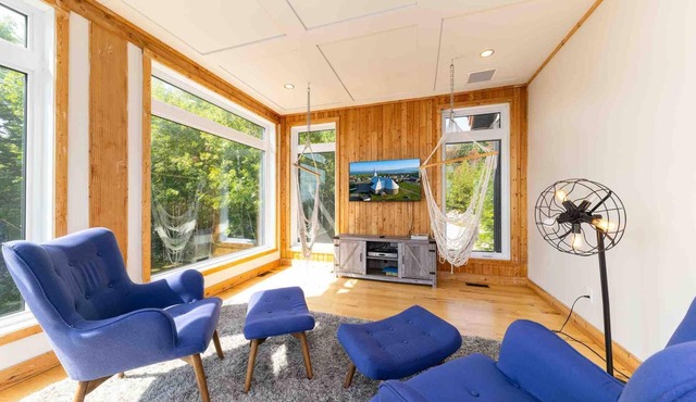 Panoramique 57: Stunning Views & Spacious Comfort