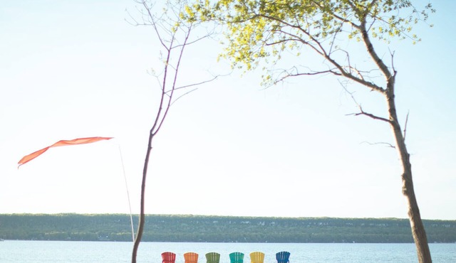 "Paradise" 66 Acres of Private Trails & 200' Waterfront