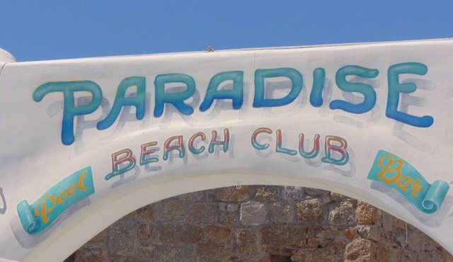 Paradise Club
