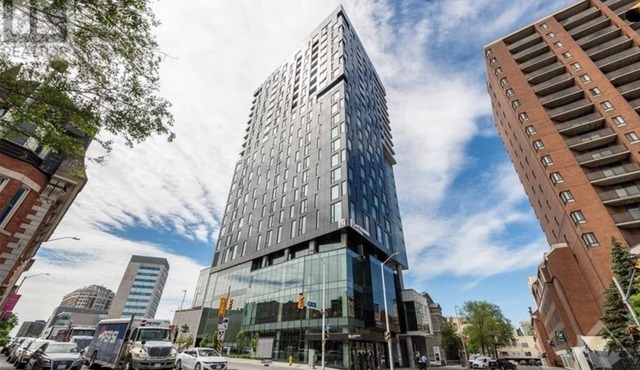 Parliament, ByWard & Art Gallery condo