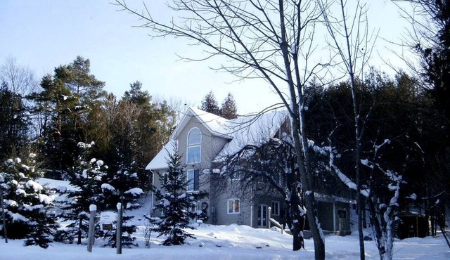 Peaceful Bed and Breakfast Accommodation by Eugenia Falls near Flesherton, Ontario
