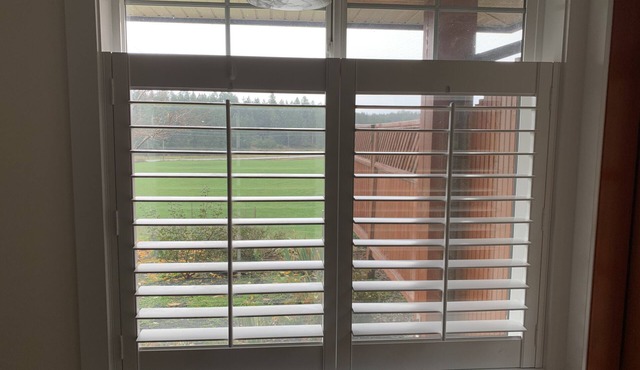 Peaceful, Quiet, Quality Apartment on a recently built acreage