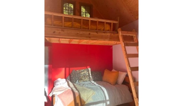 Pender Island Gnome Home