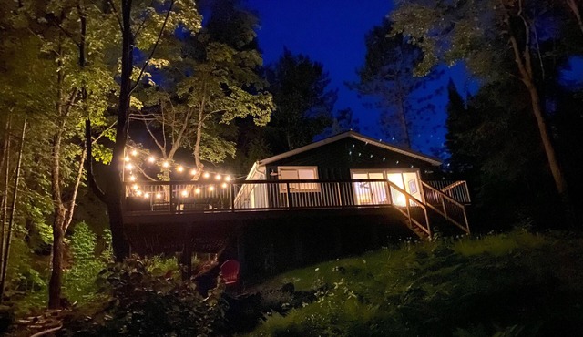 Perfect 4-season cottage for year-round joy