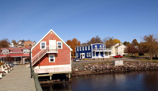 Perfect Base To Explore Nova Scotia And PEI Or Just to Loiter.