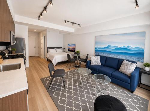Perfect Brand New Studio Downtown Sidney
