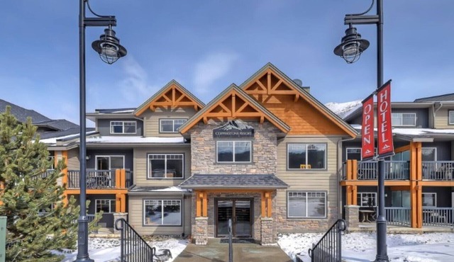 Perfect condo get away in the Rockies