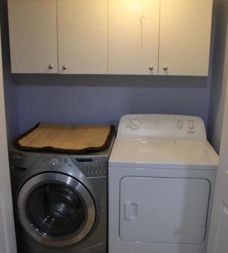 Perfect location brand new basement 1 bedroom full basement with kitchen in unit laundry separated