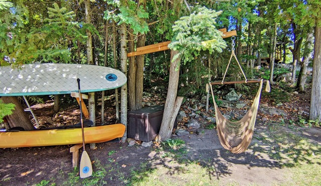 Perfect place for quiet family retreat