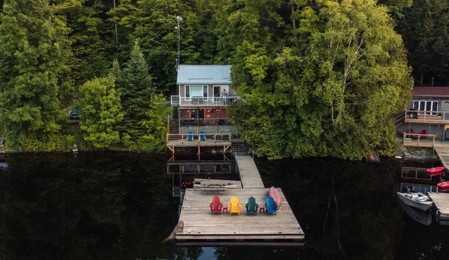 Pet Friendly Cabin in the Kawarthas on the Lake