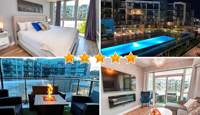 PET FRIENDLY CONDOS at FRIDAY HARBOUR