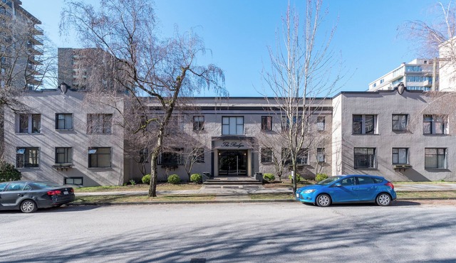 Pet Friendly Furnished 2 Bedroom @ 935 Jervis