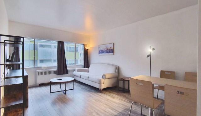 Pet Friendly Furnished One Bedroom@1540 Haro