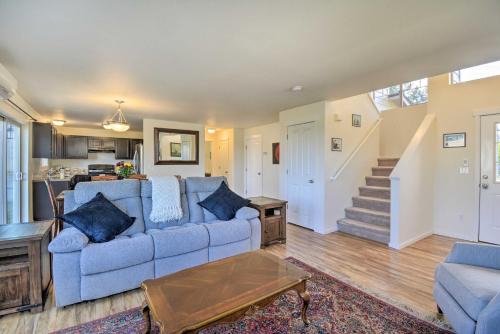 Pet-Friendly Poulsbo Abode w/Mountain Views! in Poulsbo