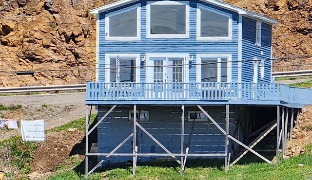 Pilley's Perch - Entire home in Pilley's Island, Canada. Beautiful Ocean View