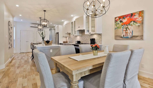 Plateau Mt Royal-Mile End |3BDRS-2BA&Parking