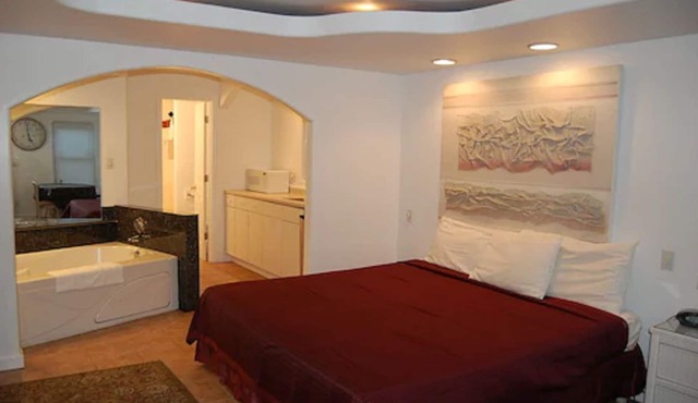 Point 1 Motel in Westerly
