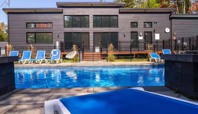 Pool, Spa, sauna & Pool Table | Beaulieu 110