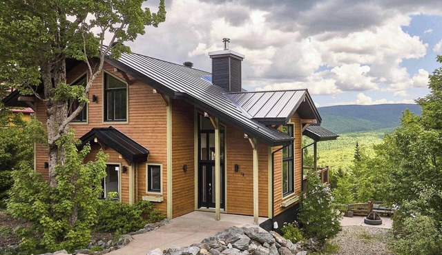 Pourquoi Pas! | Private Spa & Mountain View