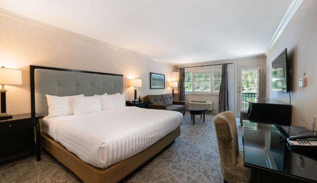 Prestige Lakeside Resort, WorldHotels Elite