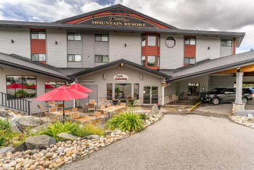 Prestige Mountain Resort Rossland