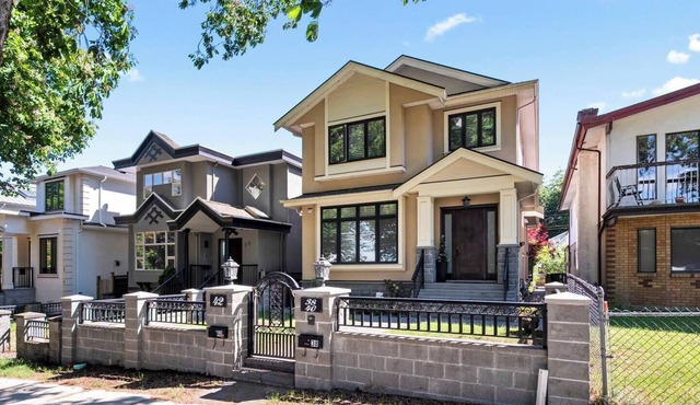 Private 2BD|1 BATH| Basement Suite East Vancouver