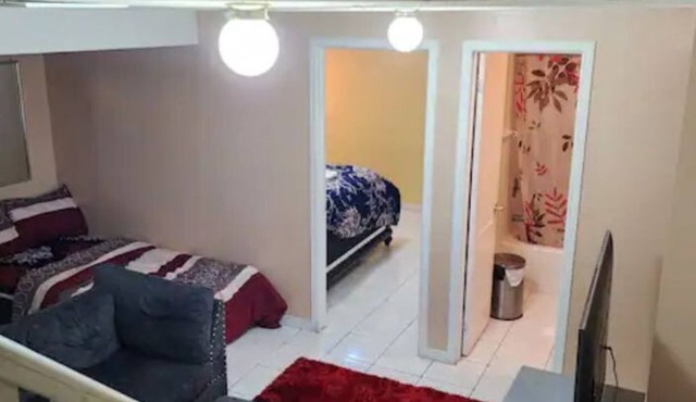 Private Basement in Brampton wit Private Entrance