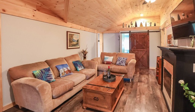 Private Cottage Retreat to Escape Your Busy Life in Ridgeway