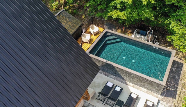 Private Heated Pool | Spa | Party | The Animal