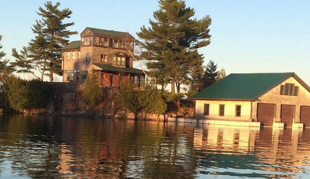Private Island/Best views of the 1000 Islands!