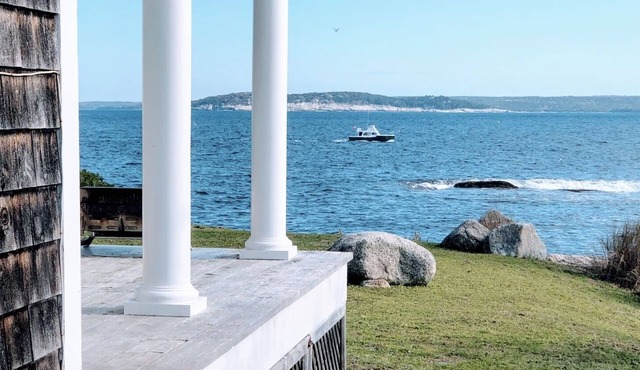 Private Island, Ocean Front, Aspotogan Peninsula, South Shore Nova Scotia