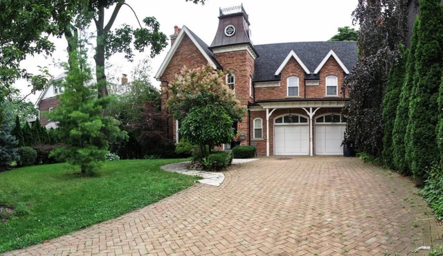 Private Oasis Estate on the Danforth