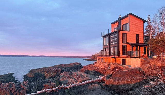 Private Retreat on the world famous Bay of Fundy, Nova Scotia