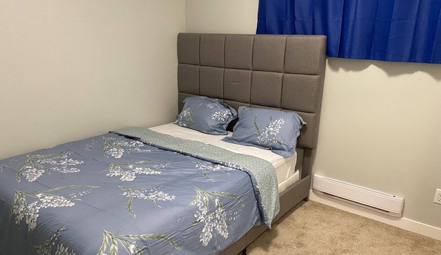 Private room in a quiet neighbourhood