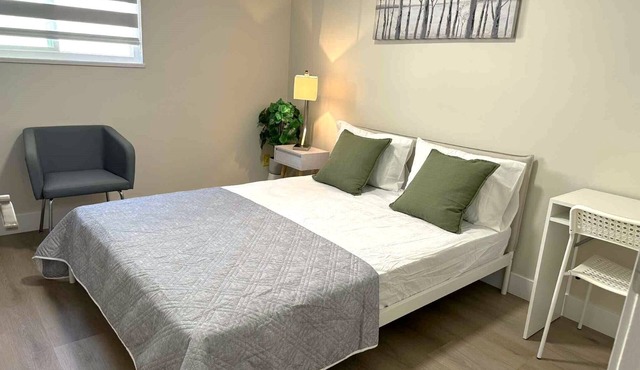 Private Room in Fleetwood Surrey BC
