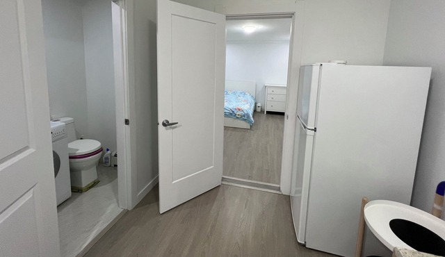 Private room in home（1 bed + 1 bat + 1 kit）