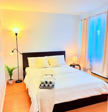 Private Room In The Heart Of The City