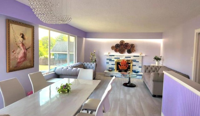 private single room in a house