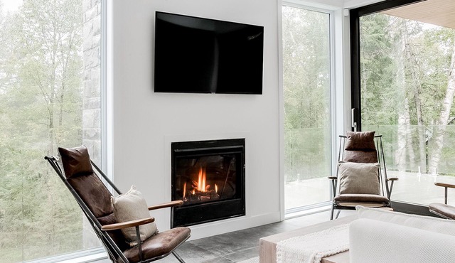 Propriété de luxe avec spa