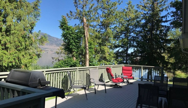 Quail Haven on Skaha Lake