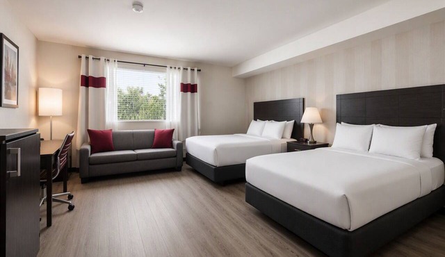 Quality Inn and Conference Centre