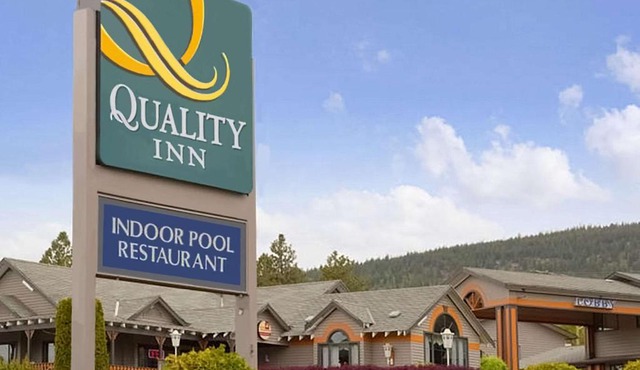 Quality Inn Merritt