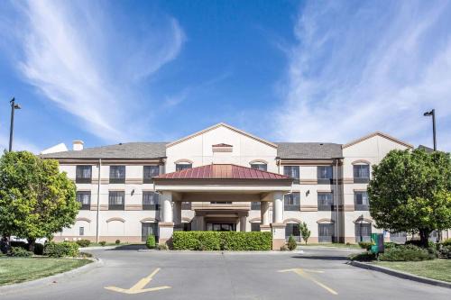 Quality Inn & Suites Guymon in Guymon
