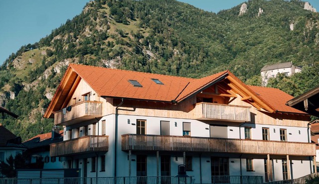 Quartier Marquart in Marquartstein