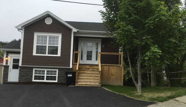 Quidi Vidi Retreat- The Apartment, St.John’s, NL.