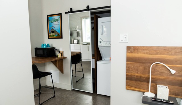 Quiet, clean and comfortable in Edmundston