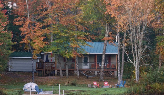 Quiet Getaway - 4 Season Lakefront Cottage for Fishing & Kayaking